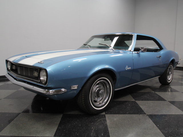 1968 Chevrolet Camaro