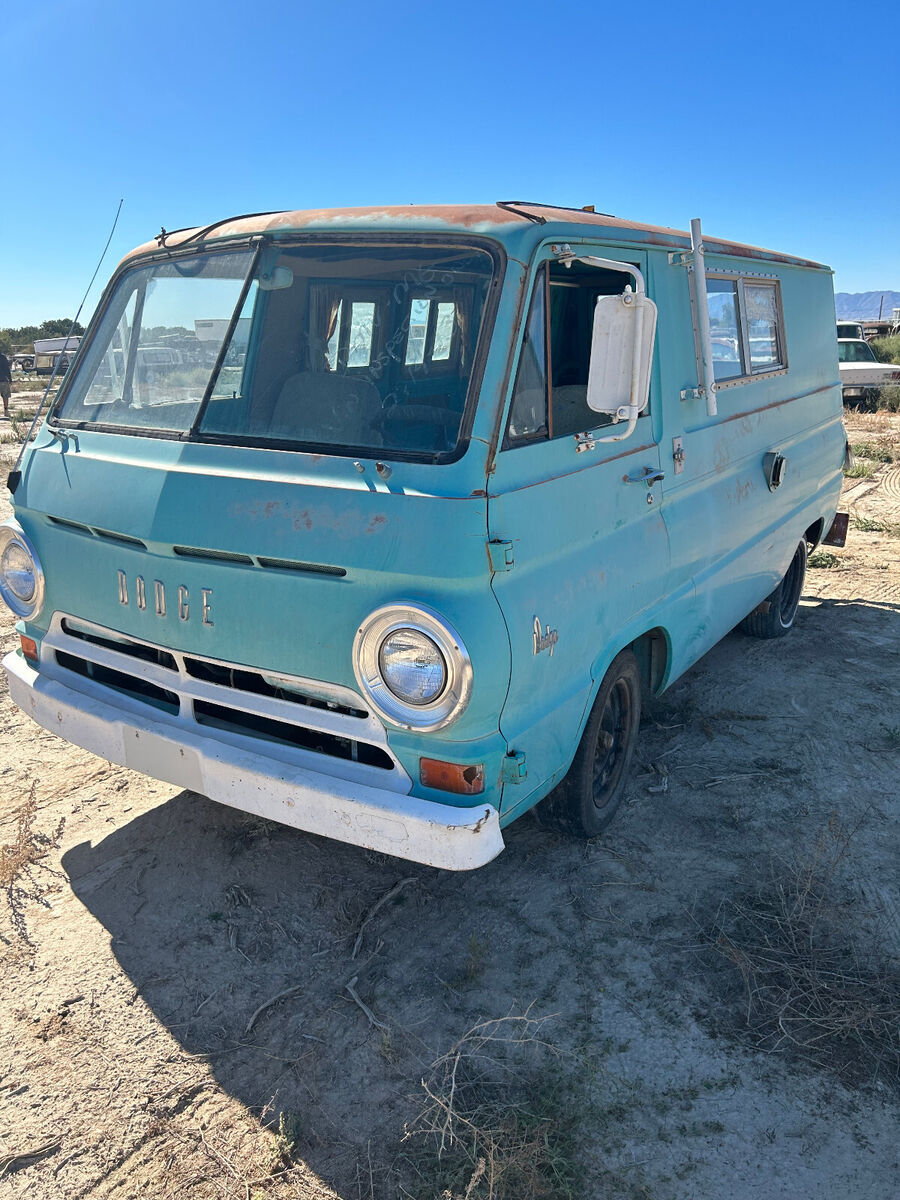 1966 Dodge A100