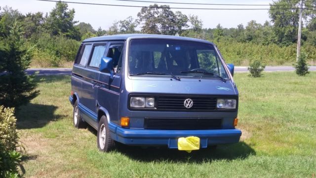1989 Volkswagen Bus/Vanagon