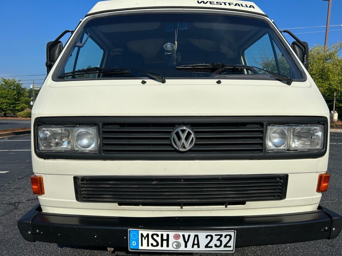 1990 Volkswagen Bus/Vanagon