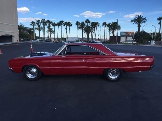 1966 Dodge Coronet 2 Door Hardtop 440 V8 NOS