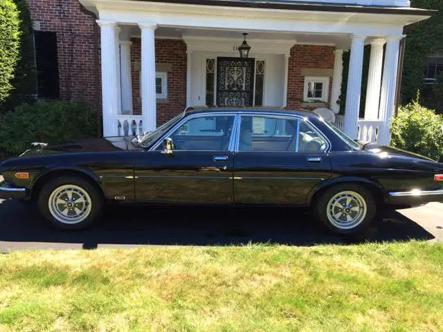 1985 Jaguar XJ6