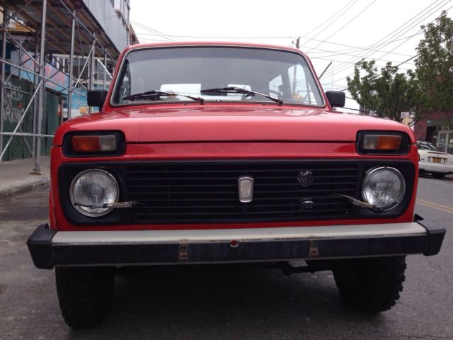 1988 Other Makes VAZ