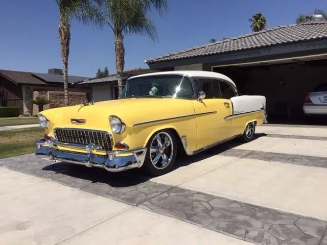 1955 Chevrolet Bel Air/150/210 Bel Air