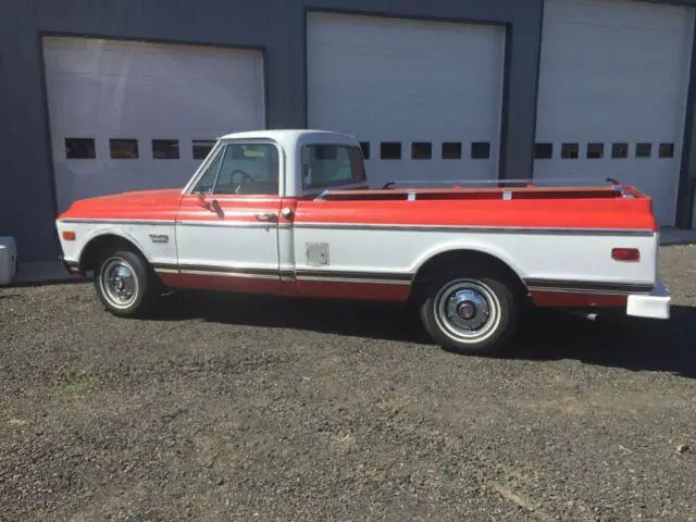 1972 GMC Other Super Custom