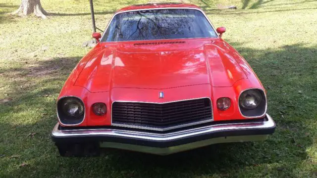 1976 Chevrolet Camaro lt