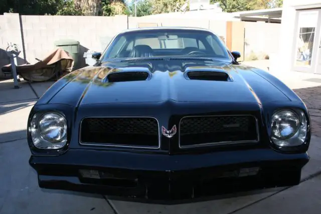 1976 Pontiac Firebird formula