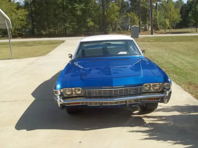 1968 Chevrolet Bel Air/150/210 Bel-Air