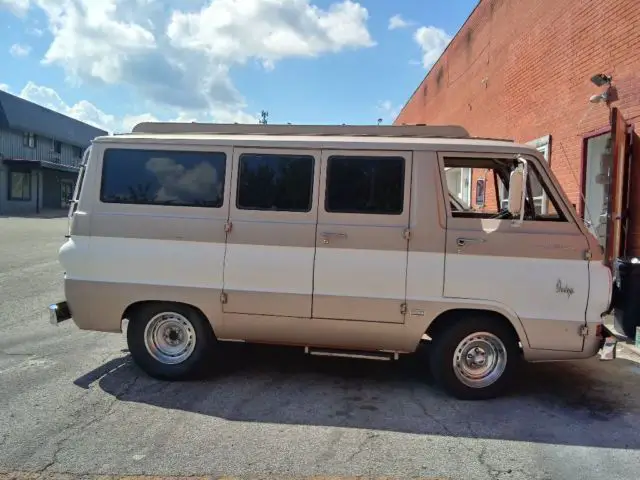 1965 Dodge A100