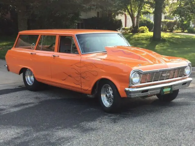 1965 Chevrolet Nova