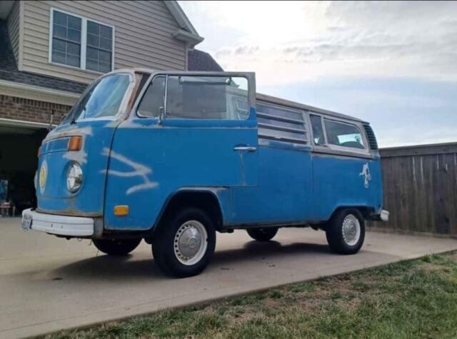 1974 Volkswagen Bus/Vanagon