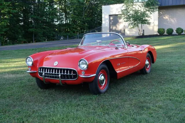 1957 Chevrolet Corvette