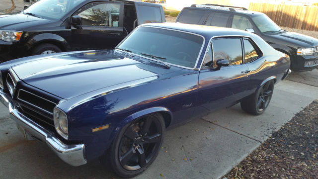 1972 Pontiac Other Coupe