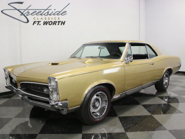 1967 Pontiac GTO