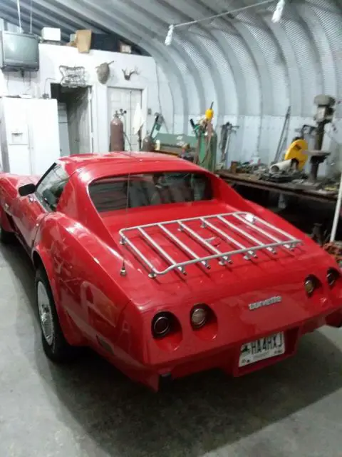 1977 Chevrolet Corvette