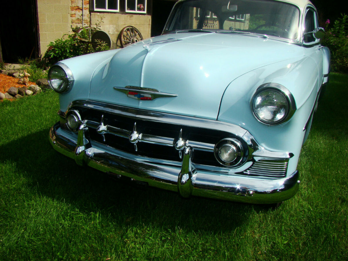 1953 Chevrolet Corvette