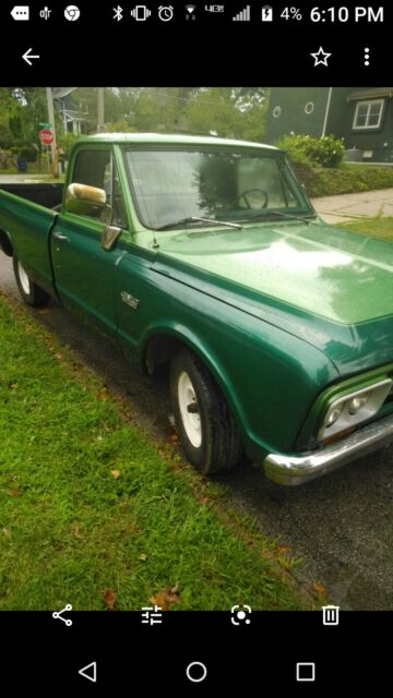 1967 Chevrolet C-10