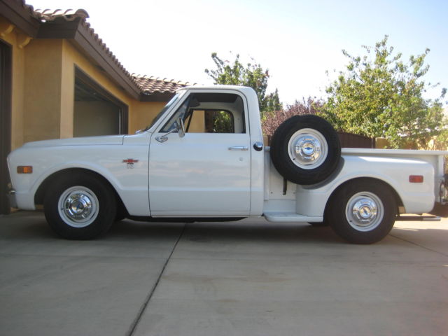 1968 Chevrolet C-10