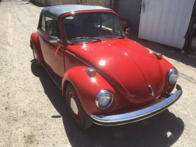 1973 Volkswagen Beetle - Classic