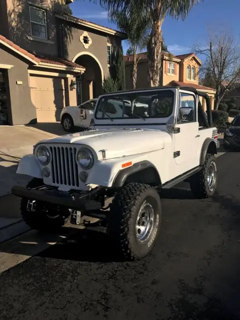 1979 Jeep CJ