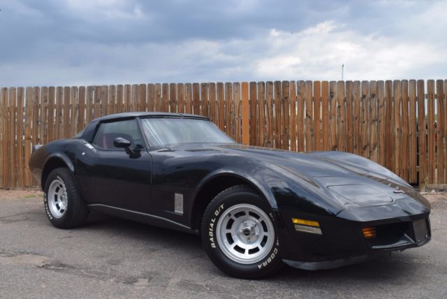 1980 Chevrolet Corvette