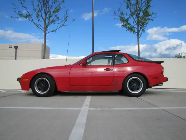 1983 Porsche 944