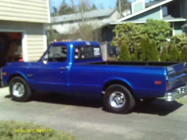 1970 Chevrolet C-10