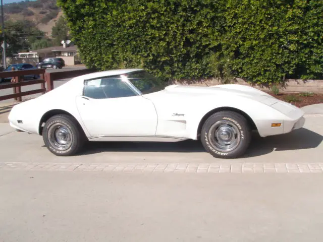 1975 Chevrolet Corvette