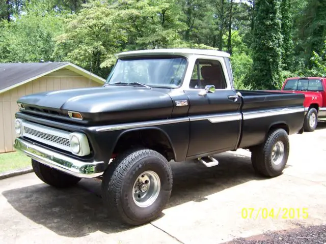 1966 Chevrolet C-10