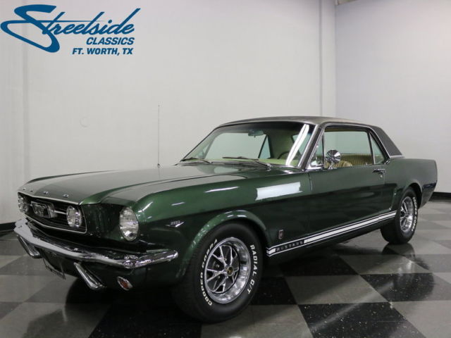 1966 Ford Mustang GT