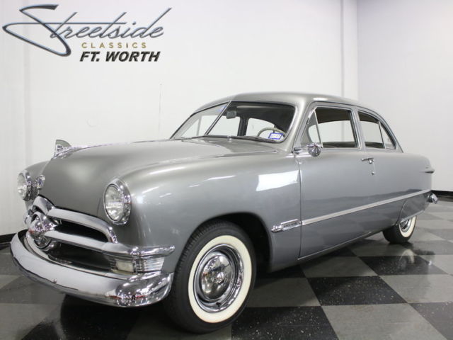 1950 Ford Custom Sedan