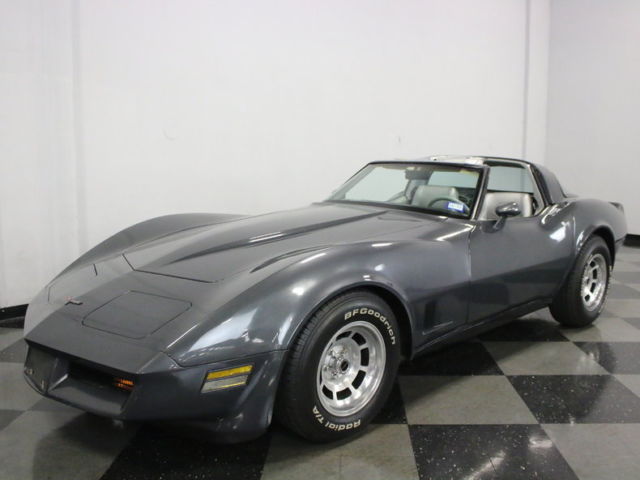 1981 Chevrolet Corvette Base Coupe 2-Door