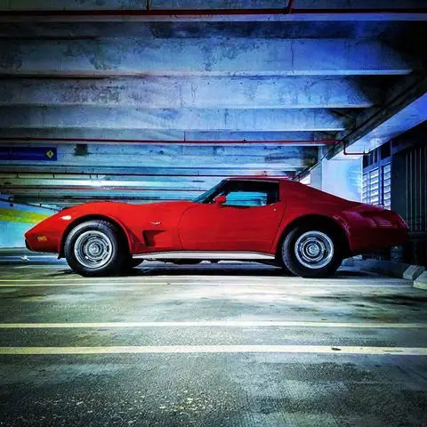 1977 Chevrolet Corvette