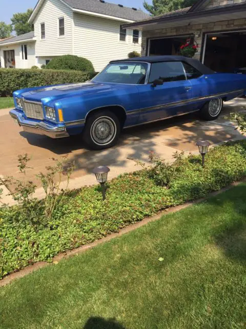 1974 Chevrolet Caprice Classic Convertible