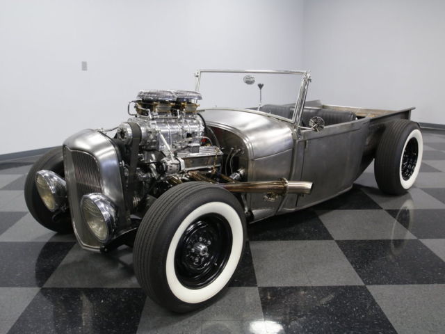 1929 Ford Roadster Pick-Up