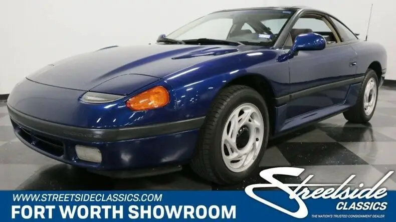 1993 Dodge Stealth ES