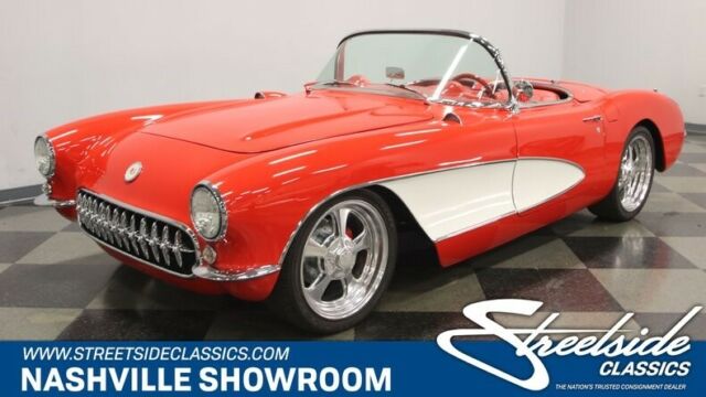 1956 Chevrolet Corvette Restomod