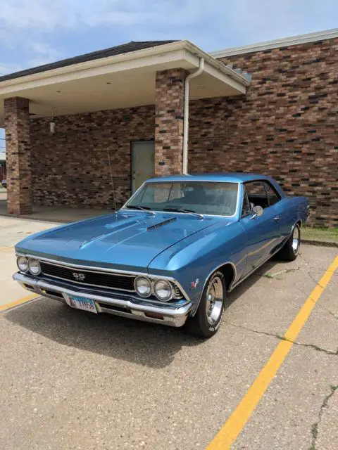 1966 Chevrolet Chevelle malibu