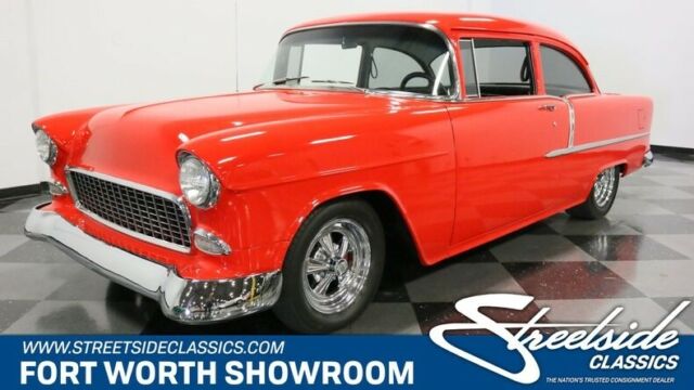 1955 Chevrolet Bel Air/150/210 Del Ray