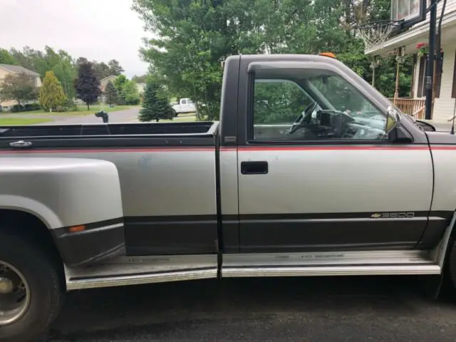 1992 Chevrolet Silverado 3500