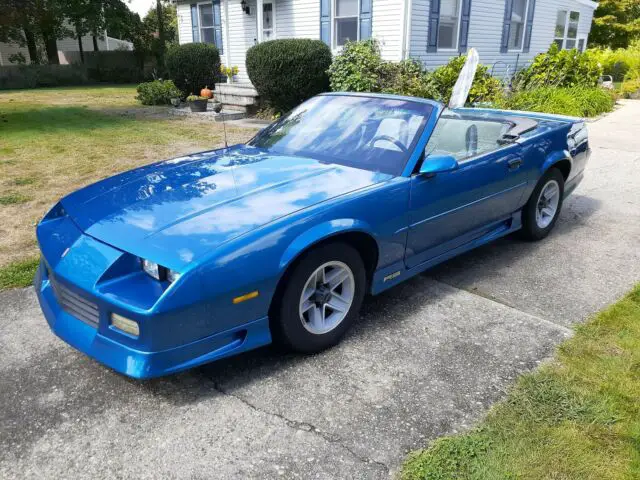 1992 Chevrolet Camaro RS