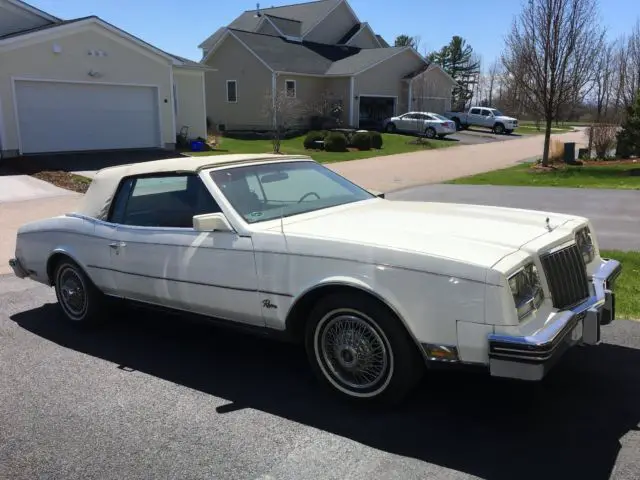 1983 Buick Riviera