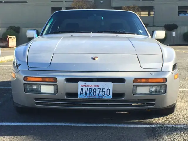 1989 Porsche 944