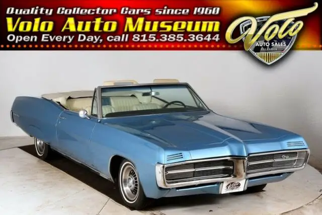 1967 Pontiac Grand Prix --