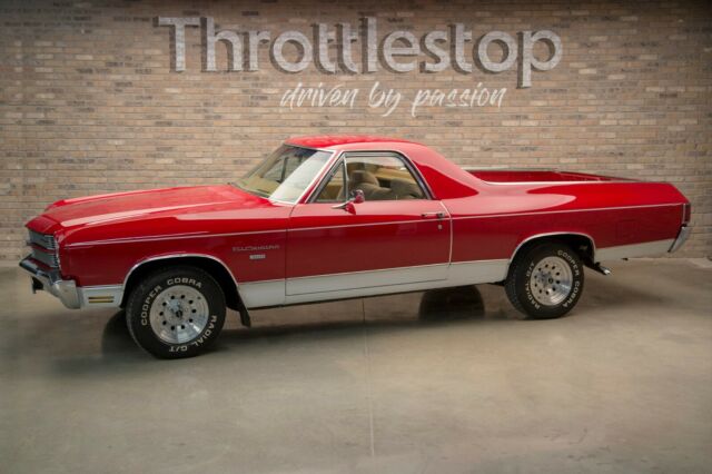 1970 Chevrolet El Camino