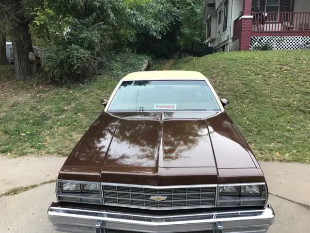 1977 Chevrolet Impala