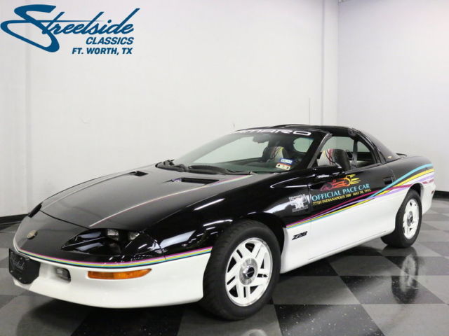 1993 Chevrolet Camaro Z/28 Pace Car