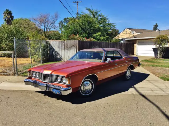 1973 Ford Galaxie