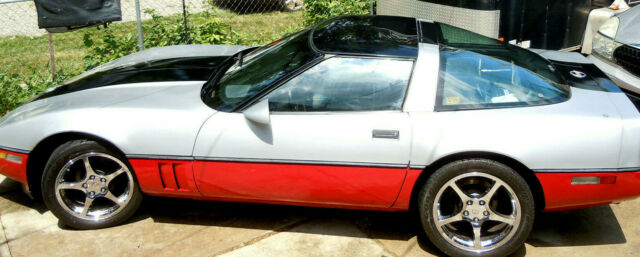 1984 Chevrolet Corvette Z51 SPORT COUPE