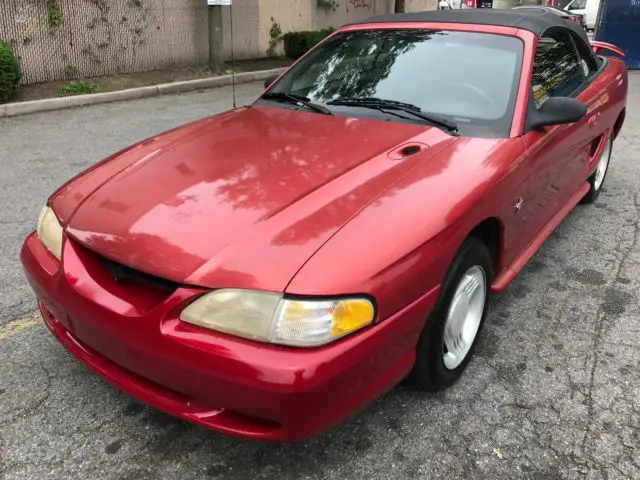 1994 Ford Mustang Convertible 2-Door